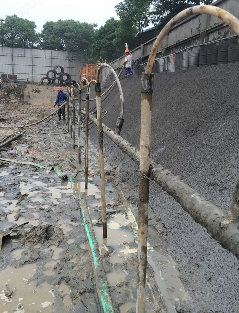 新乡原阳县喷射井点降水