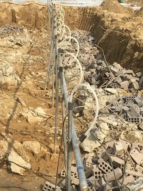 新乡原阳县轻型井点降水